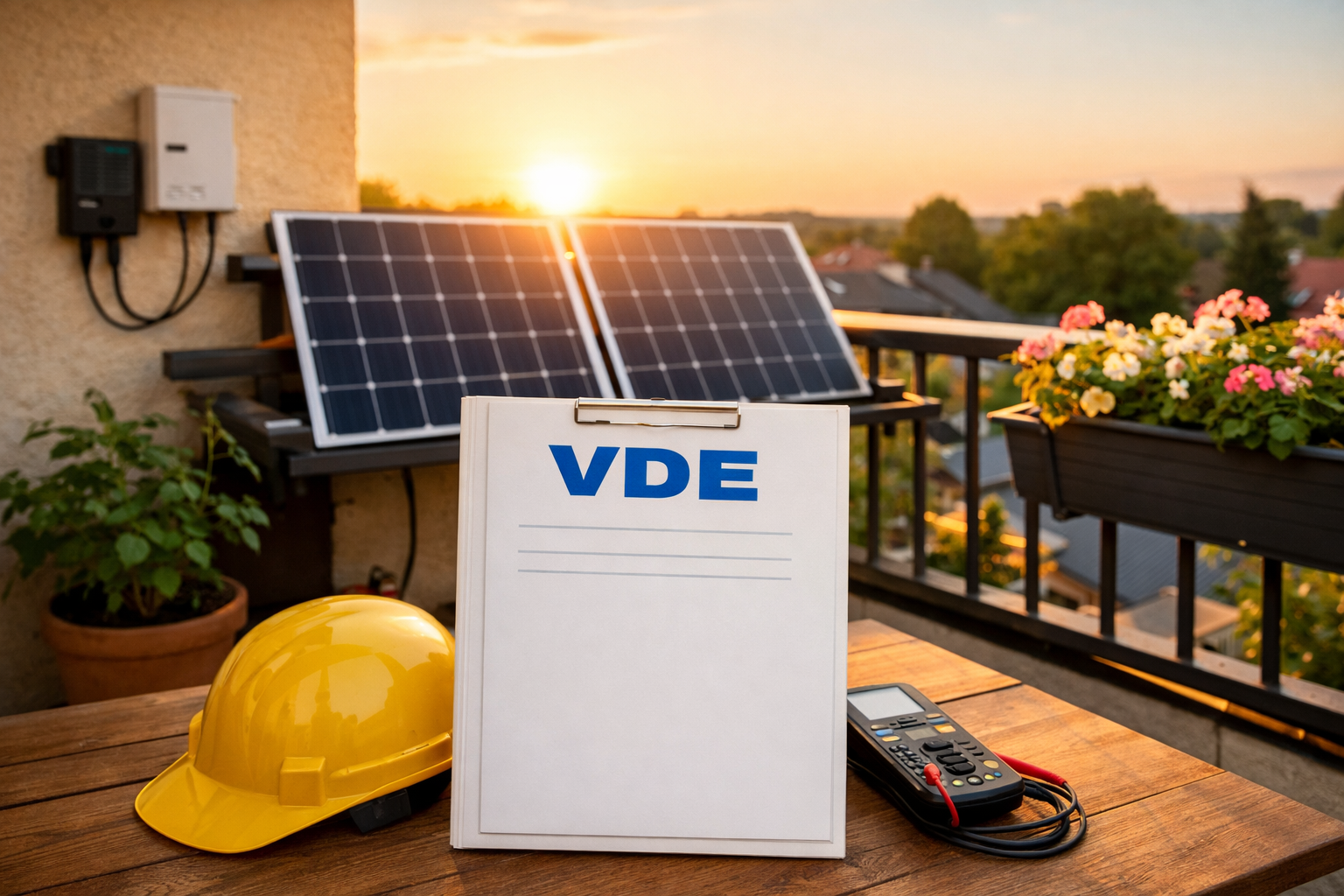 Neue Vde Norm Din Vde V 0126 95 2025 12