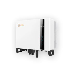 Solis S6 8kw 3ph Hybrid Wechselrichter Pylontech Force H3 10.24kwh Hochvolt Batterie Produktbild 03