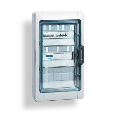 Backup Box Netzumschaltbox Sofar Titelbild