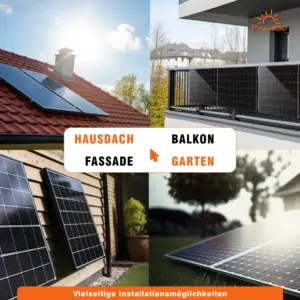 1000w Balkonkrafterk Mit Solarvault 3 Pro Max Installationsmoeglichkeiten