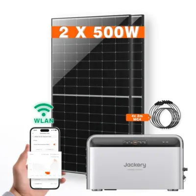 1000w Balkonkrafterk Mit Solarvault 3 Pro Max Titelbild