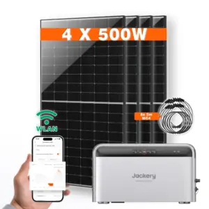 2000w Balkonkrafterk Mit Solarvault 3 Pro Max Titelbild