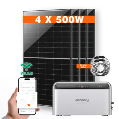 2000w Balkonkrafterk Mit Solarvault 3 Pro Max Titelbild
