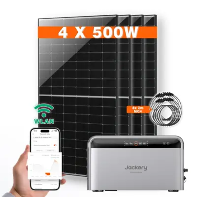 2000w Balkonkrafterk Mit Solarvault 3 Pro Titelbild
