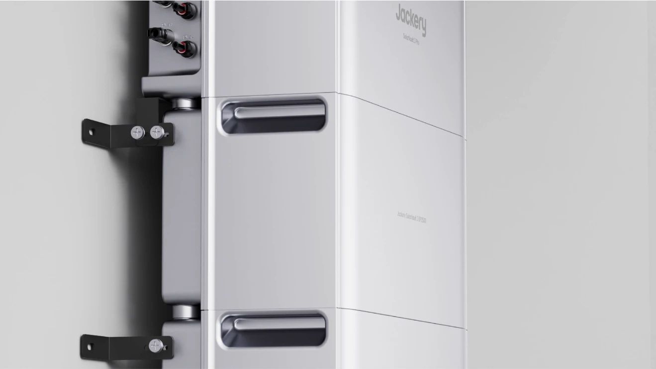 Jackery Solarvault 3 Bp2500 Integrierte Aerosol Einfache Installation