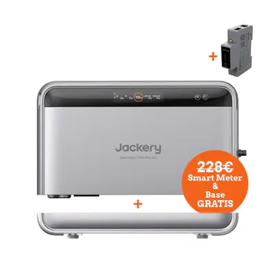 Image de couverture du climatiseur Jackery Solarvault 3 Pro Max