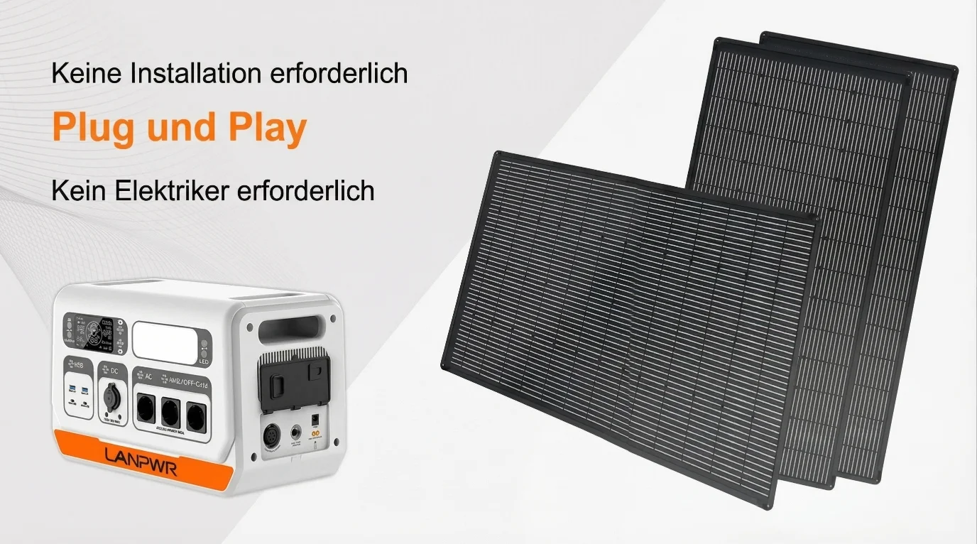 Lanpwr Plug And Play