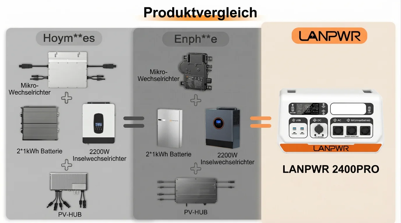 Lanpwr Produktvergleich 002