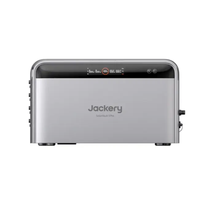 Jackery SolarVault 3 Pro