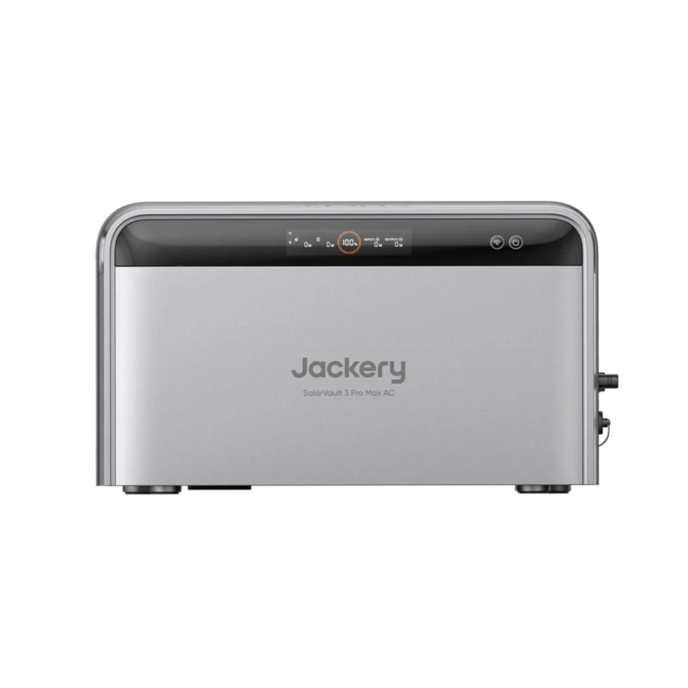 jackery solarvault serie 3 Solarvault 3 Pro Max Ac 1