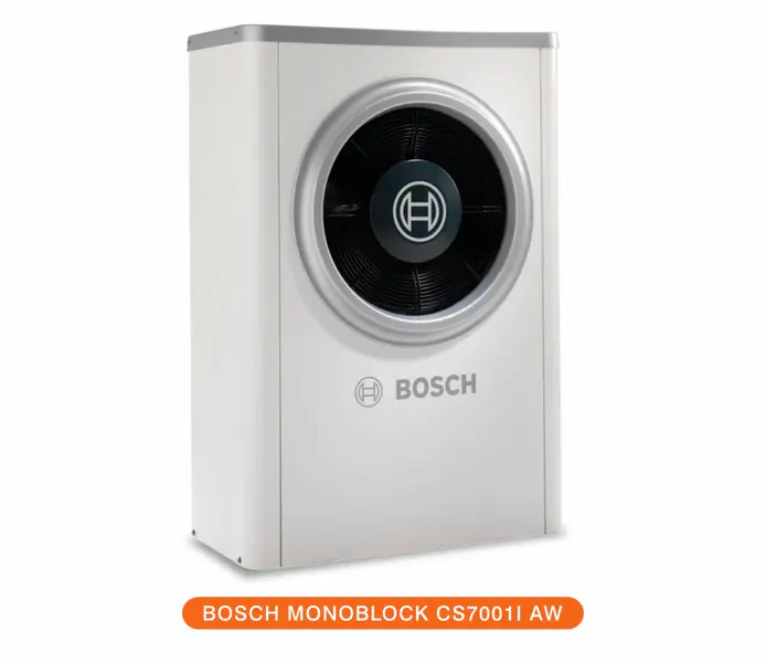 Aufheizzeit Warmwasserspeicher Berechnen Mit Formel Bosch Monoblock Cs7001i Aw