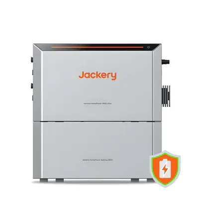 Balkonkraftwerk Mit Speicher Und Notstrom Jackery Homepower 2000 Ultra