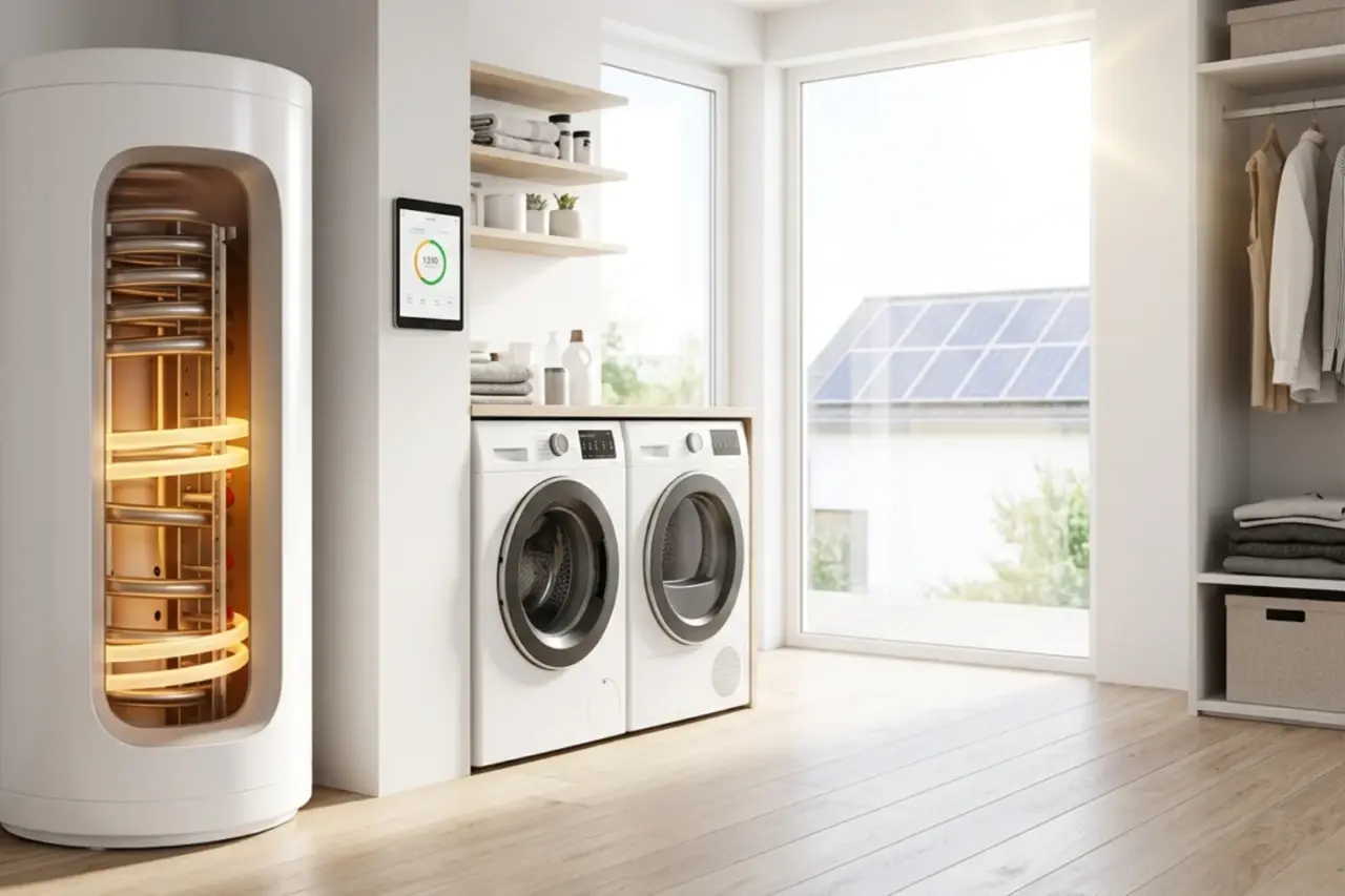 Blog Pv Ueberschuss Mit Heizstab Nutzen Statt Einspeisen 01