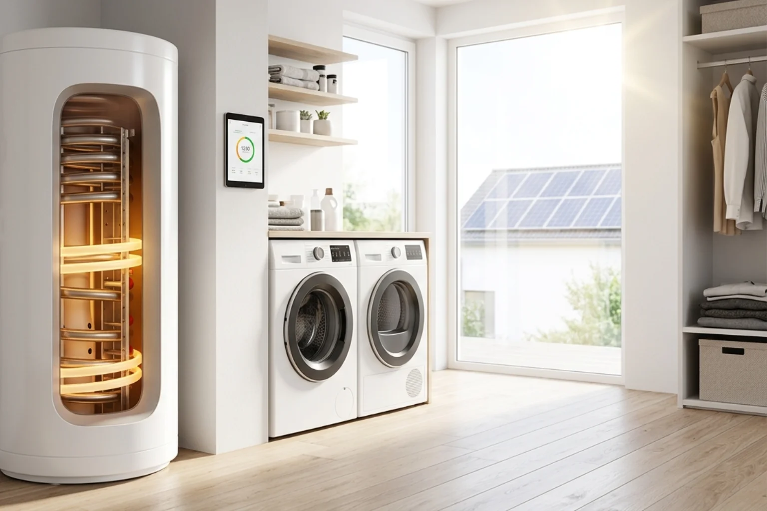 Blog Pv Ueberschuss Mit Heizstab Nutzen Statt Einspeisen 01