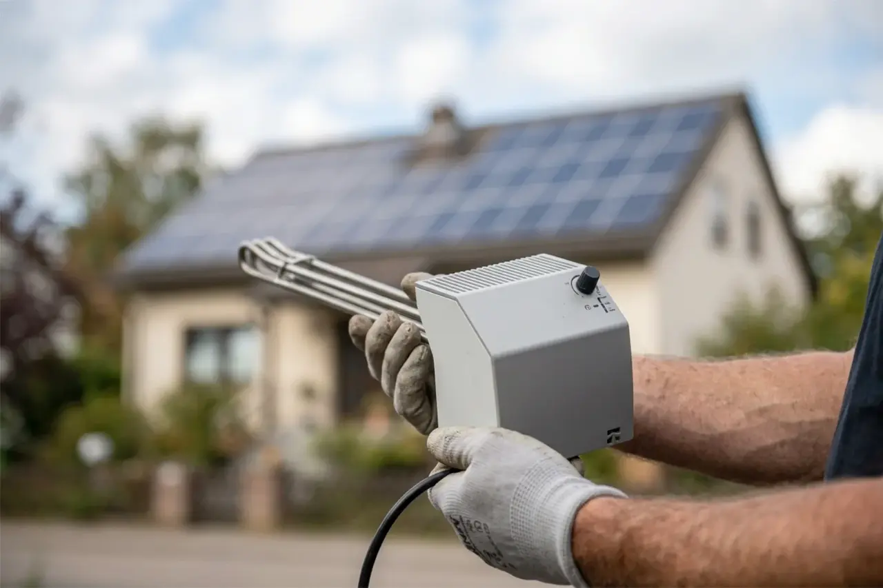 Blog Warmwasserspeicher Mit Heizstab Fuer Pv Richtig Auswaehlen