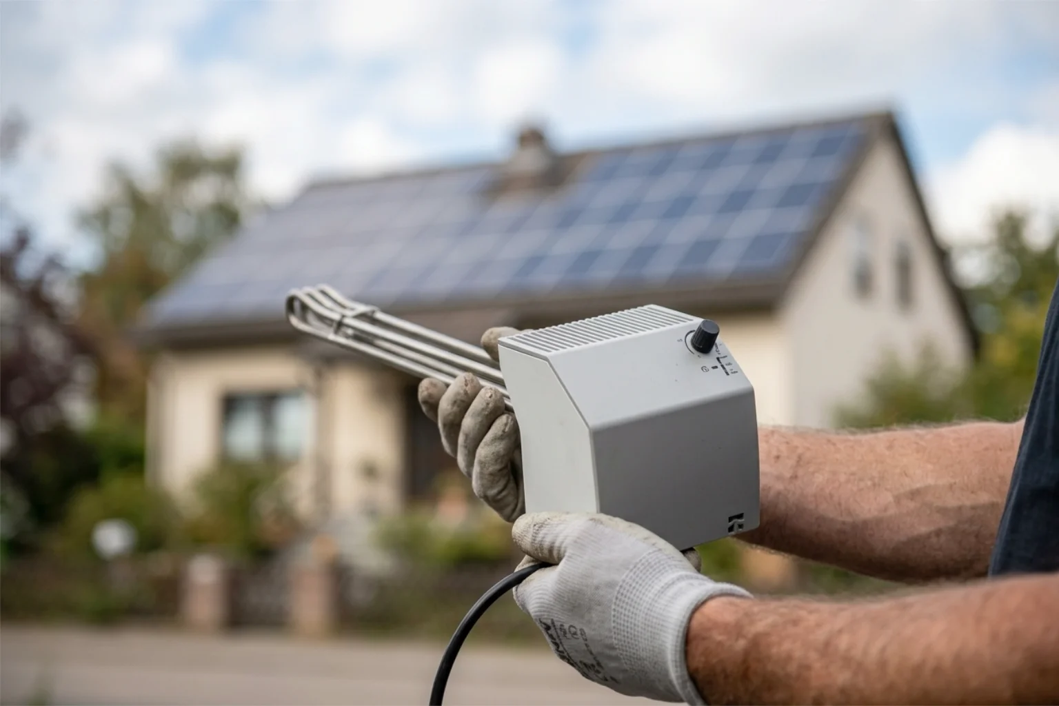 Blog Warmwasserspeicher Mit Heizstab Fuer Pv Richtig Auswaehlen