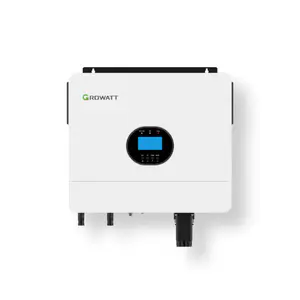 Growatt Spf 6000es Plus 6 Kw Titelbild