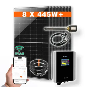 Pv Heizstab Set 3.6 Kw Warmwasser Mit Solarstrom Ohne Einspeisung Titelbild