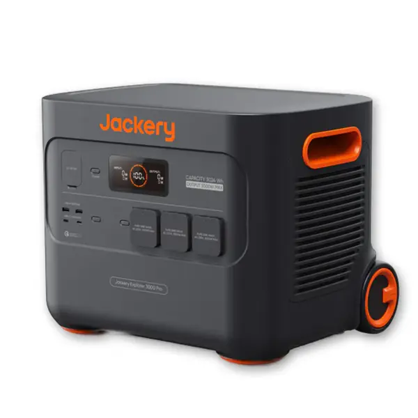 jackery explorer 3000 pro tragbare powerstation Jackery Explorer 3000 Pro Tragbare Powerstation