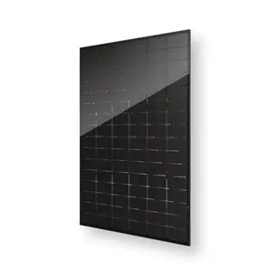 Solarmodul 460w Transparent Black Bifazial Jolywood Jw Hd96n R2 Titelbild