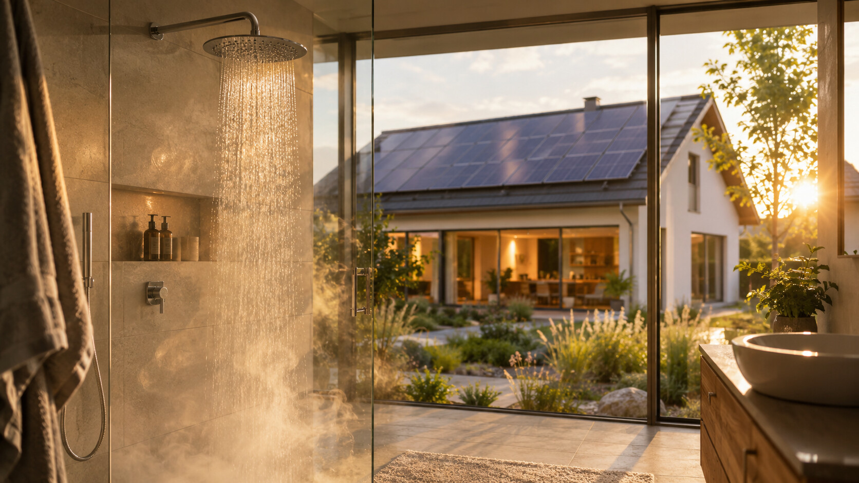 Wie Viel Kwh Für Warmwasser