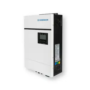 Shinemann Bp 5kw Off Grid Wechselrichter Titelbild