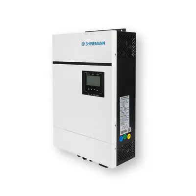 Shinemann Bp 5kw Off Grid Wechselrichter Titelbild